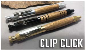 Clip Click Pen