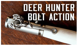 Deer Hunter Bolt Action Antler