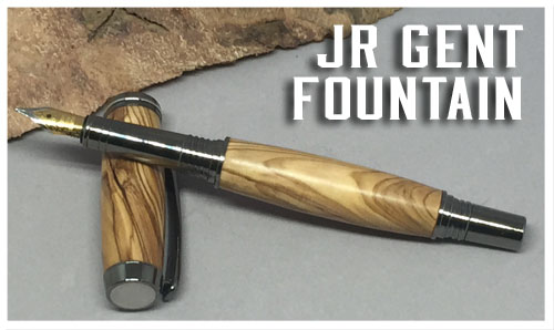 Jr Gent Fountain Pen