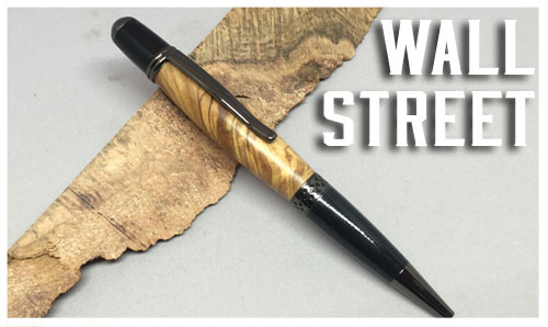 Olivewood Wall Street