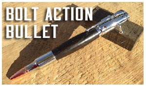 Bolt Action Bullet