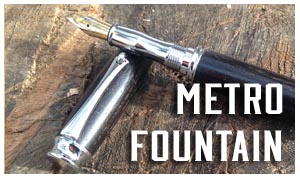 Metro Fountain Pen