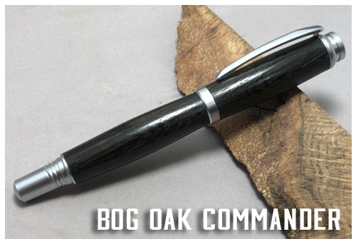 Commander Rollerball