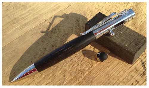 Bolt Action Chrome Tec