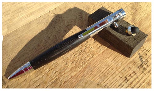 Bolt Action Chrome Tec