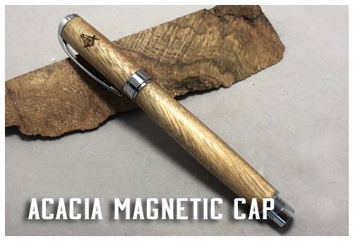 Acacia Magneti Cap