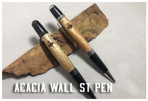 Acacia Wall Street