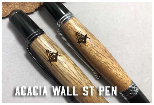 Acacia Wall Street