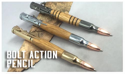 Bolt Action Chrome