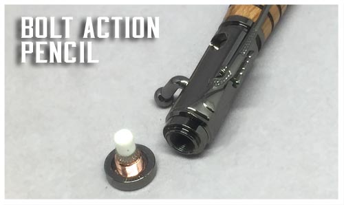 Bolt Action Chrome