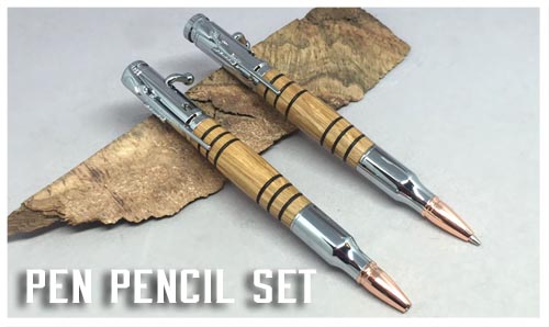 Bolt Action Chrome