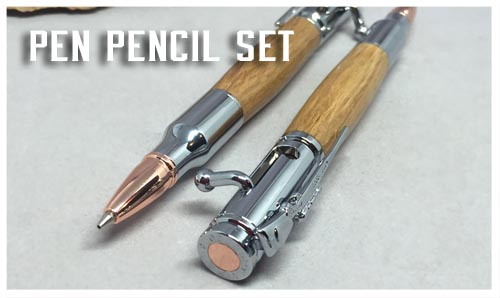 Bolt Action Chrome