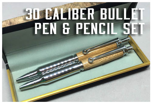 30 Cal Bullet
