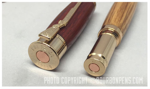BourbonPens.com - Over-Under Bullet