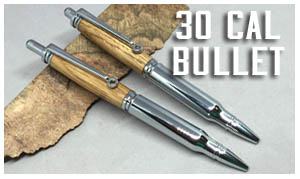 Bolt Action Pen