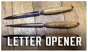 Bolt Action Pen