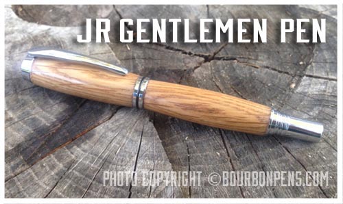 Jr. Gent in chrome