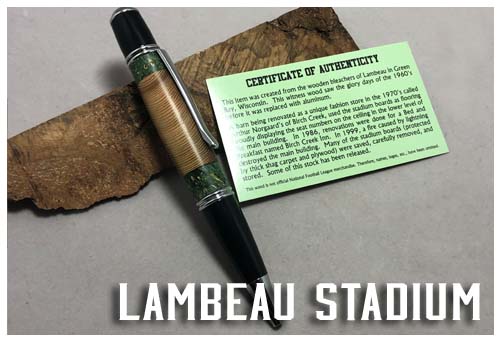 Lambeau Stadium