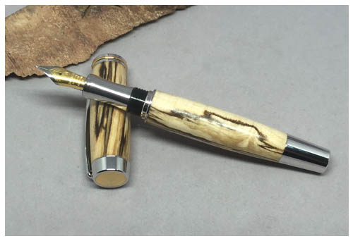 Maple Gent Fountain Pen