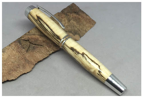 Maple Gent Fountain Pen