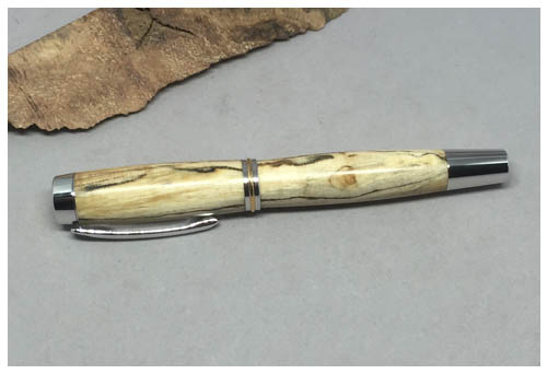 Maple Gent Fountain Pen