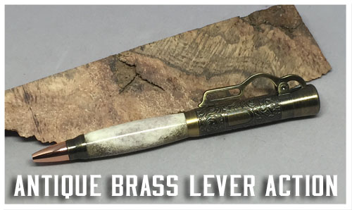 Lever Action Antler