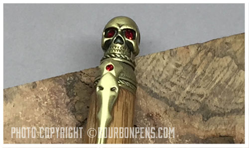 Skull Pen