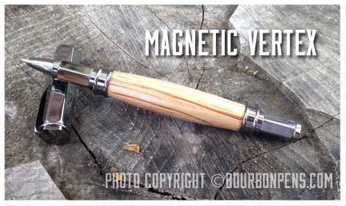 Magnetic Vertex