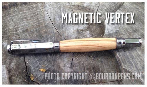 Magnetic Vertex