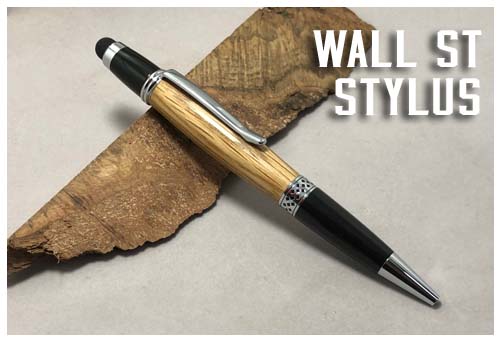 Wall Street Stylus