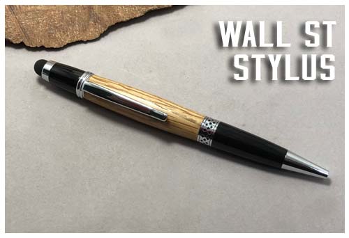 Wall Street Stylus