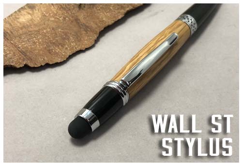 Wall Street Stylus